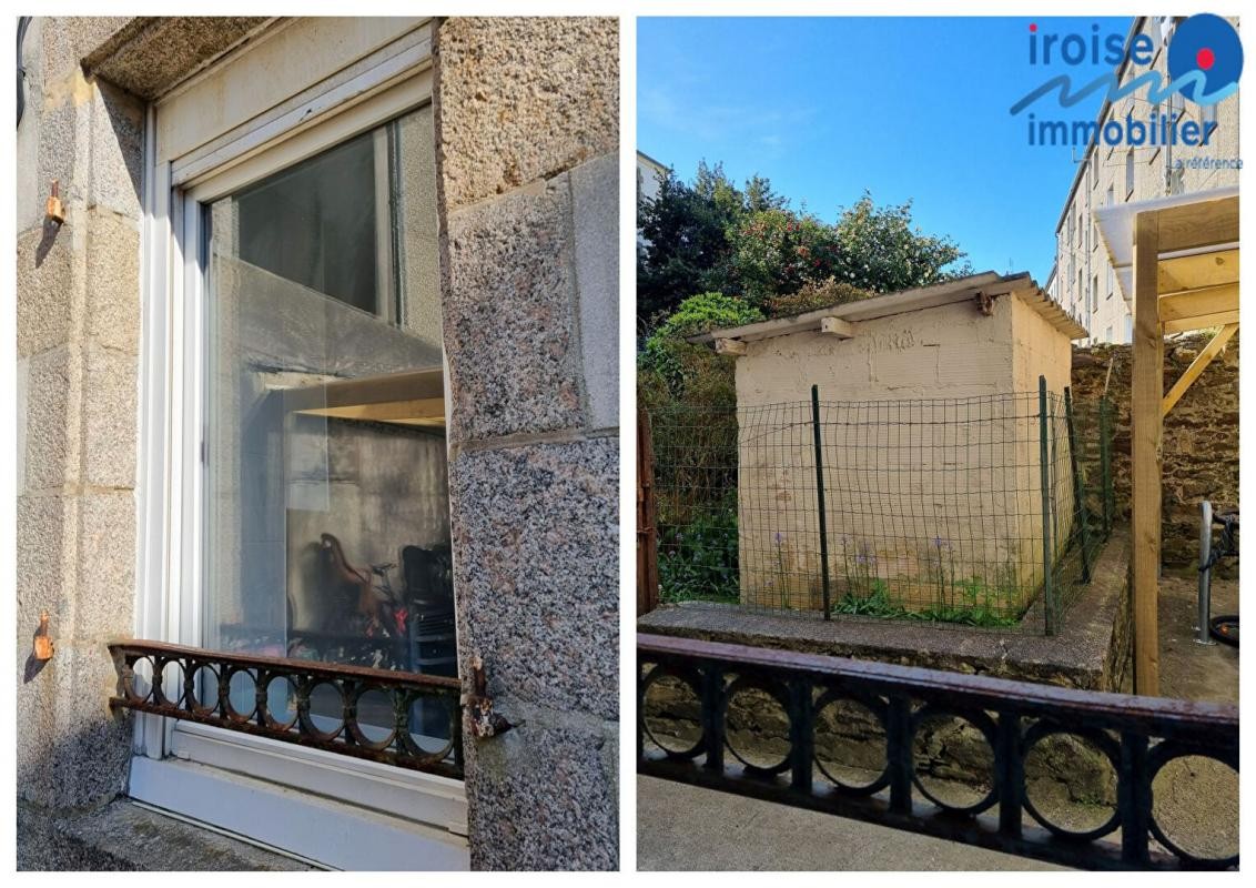 Vente Appartement à Brest 2 pièces