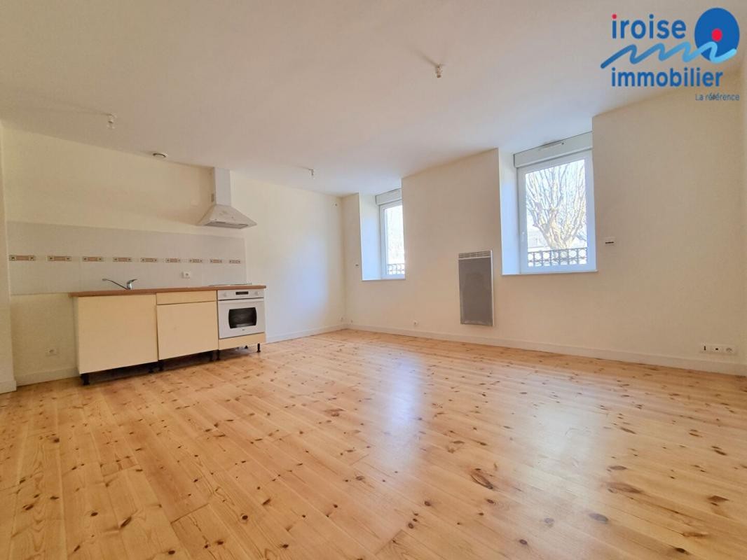 Vente Appartement à Brest 2 pièces