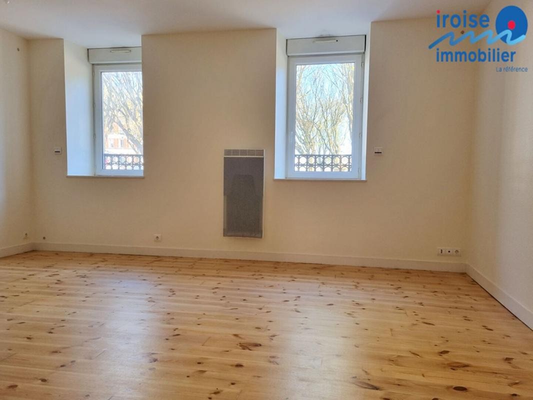 Vente Appartement à Brest 2 pièces