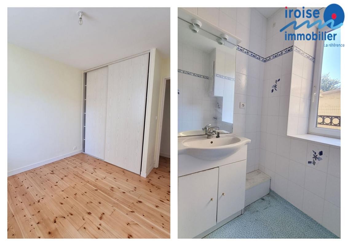 Vente Appartement à Brest 2 pièces