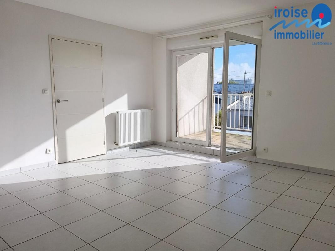 Vente Appartement à Brest 3 pièces