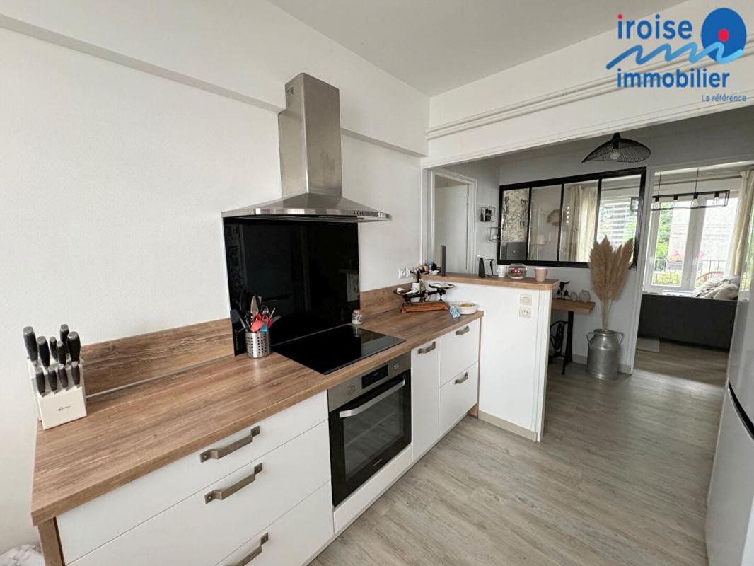 Vente Appartement à Brest 5 pièces