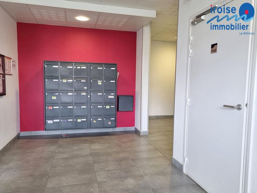 Vente Appartement à Brest 2 pièces