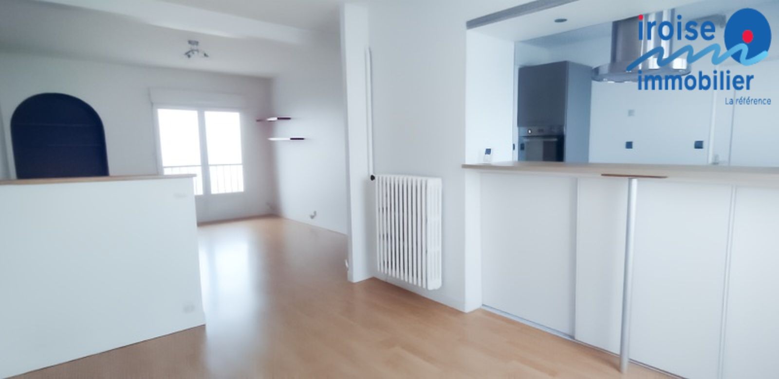 Location Appartement à Brest 4 pièces