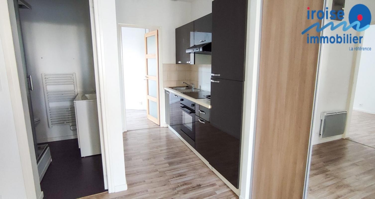 Location Appartement à Brest 3 pièces