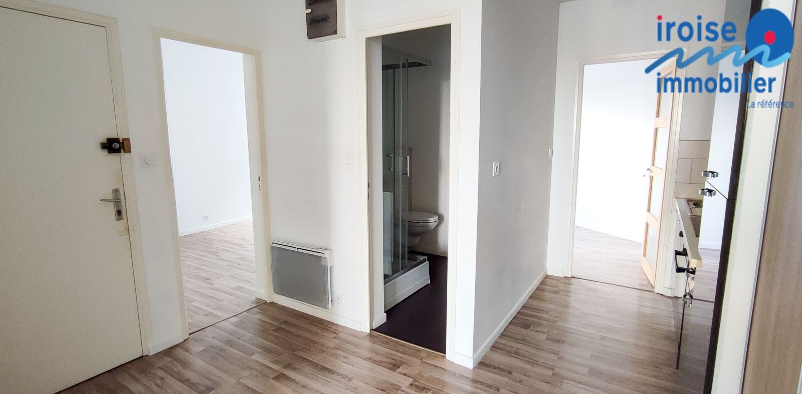 Location Appartement à Brest 3 pièces