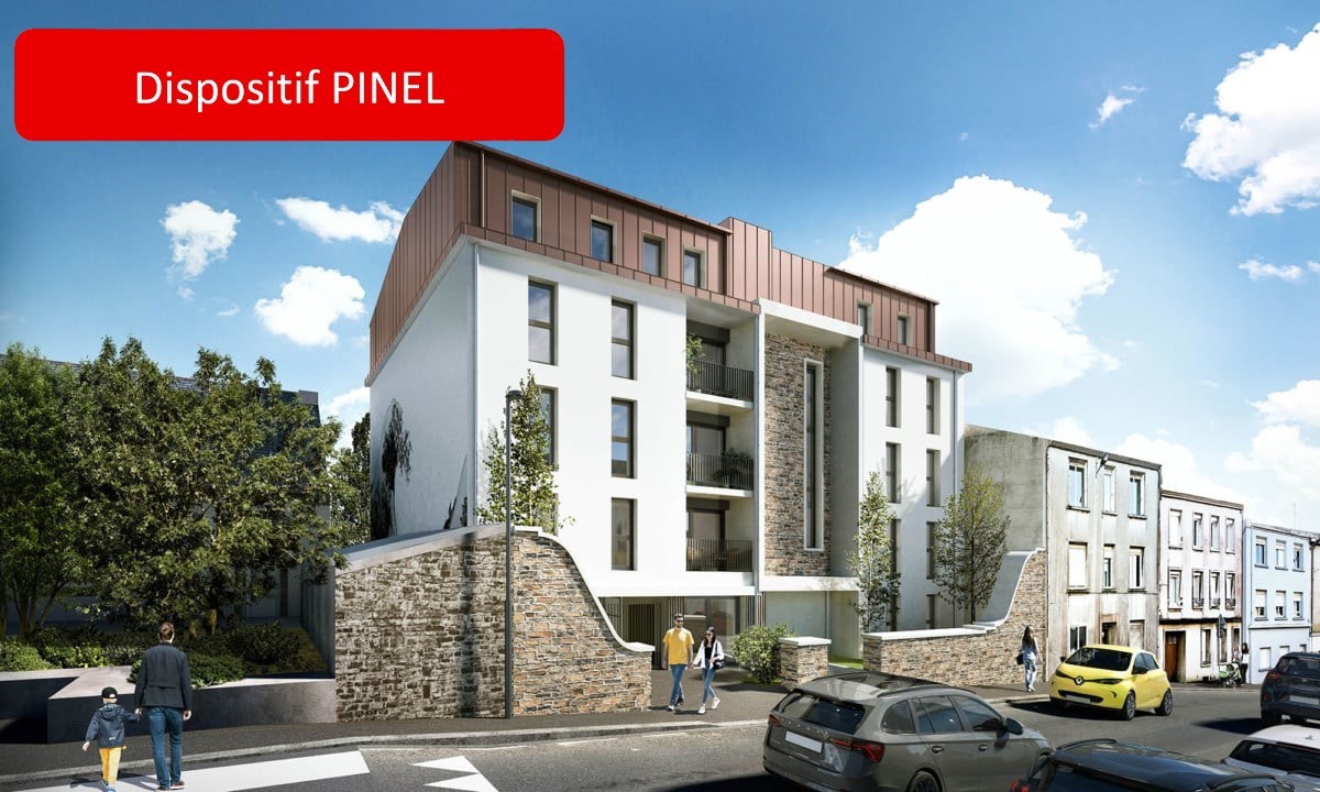 Vente Appartement à Brest 1 pièce