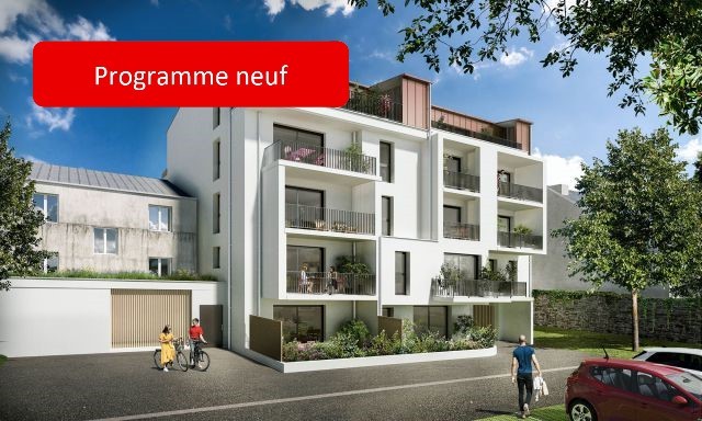 Vente Appartement à Brest 4 pièces