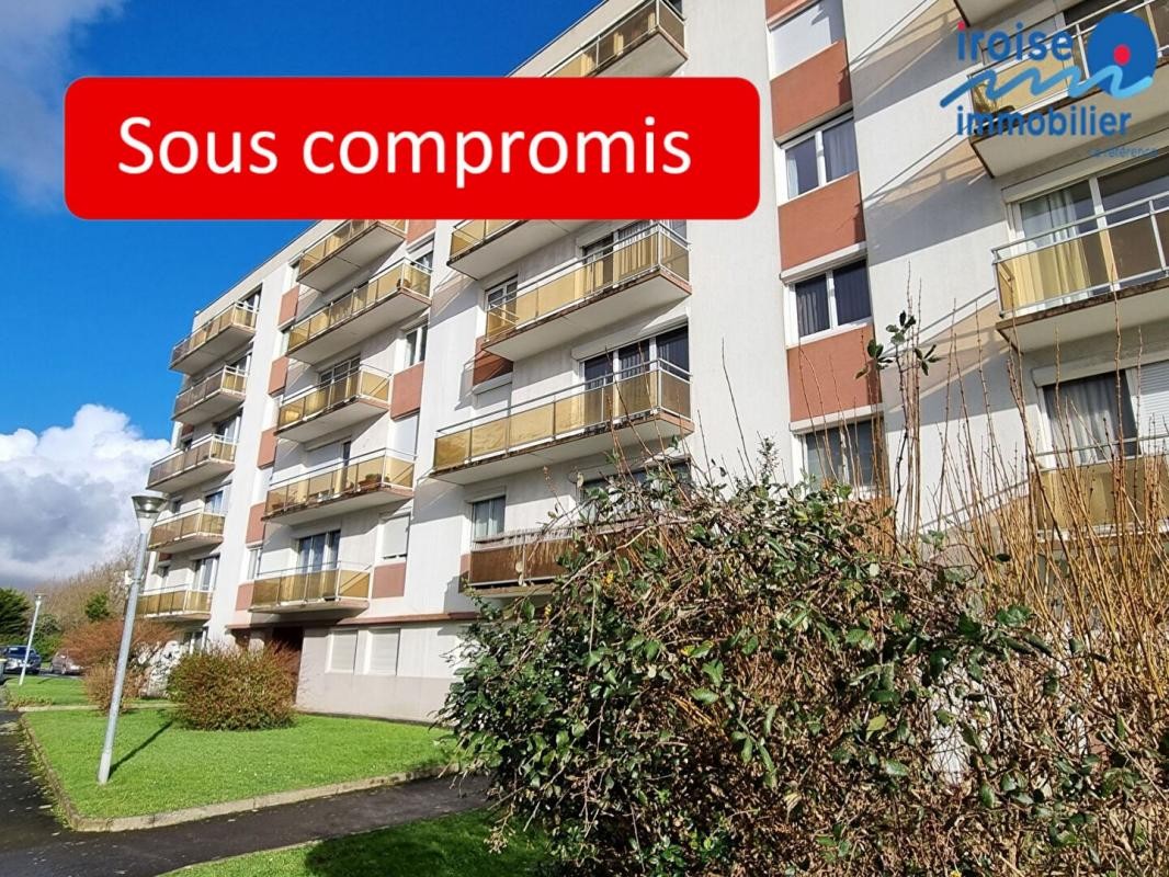 Vente Appartement à Brest 3 pièces