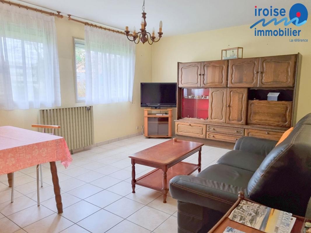 Vente Appartement à Brest 3 pièces