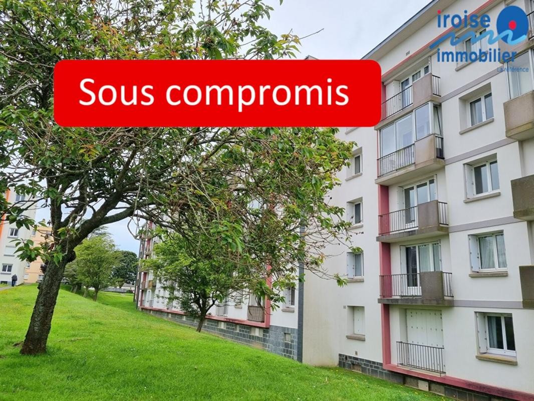 Vente Appartement à Brest 4 pièces