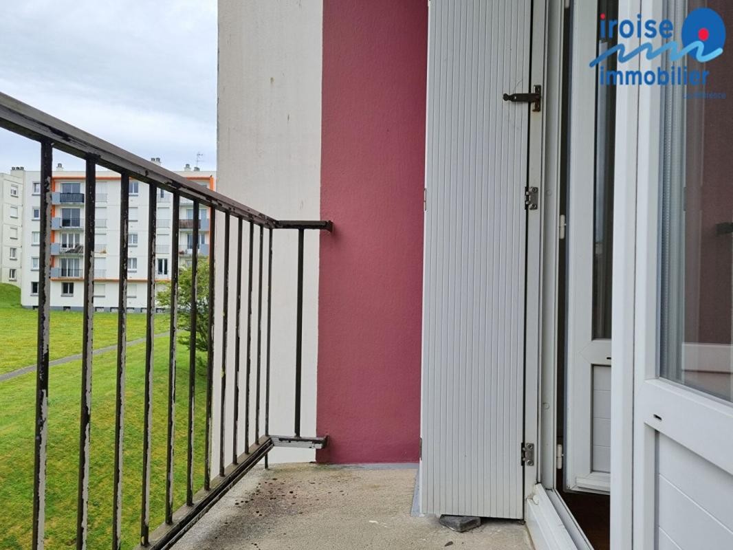 Vente Appartement à Brest 4 pièces