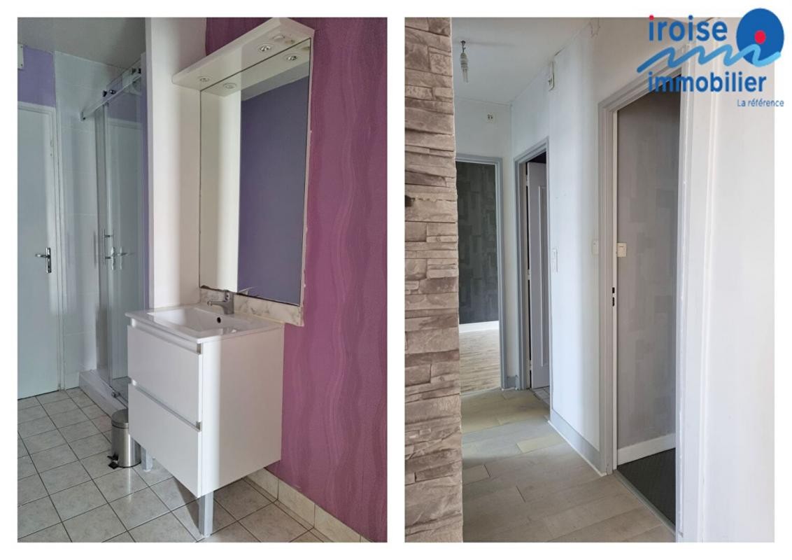 Vente Appartement à Brest 4 pièces