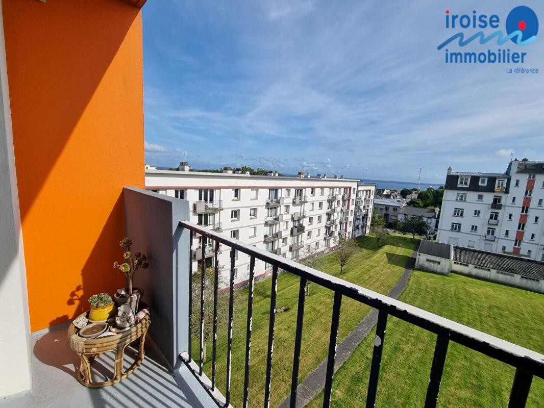 Vente Appartement à Brest 4 pièces