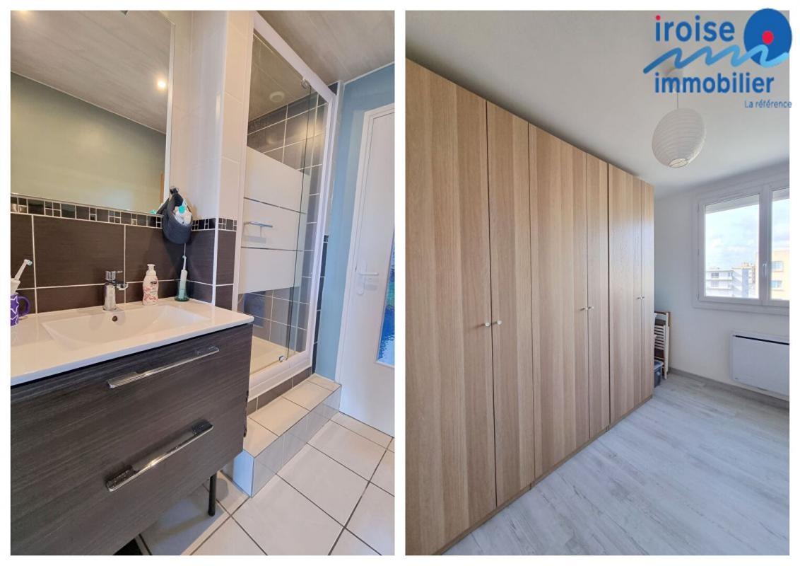 Vente Appartement à Brest 4 pièces