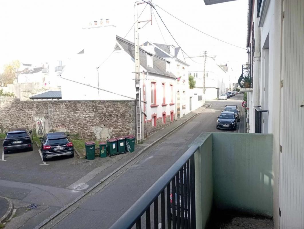 Vente Appartement à Brest 4 pièces