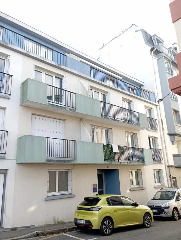 Vente Appartement à Brest 4 pièces