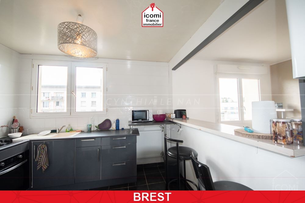 Vente Appartement à Brest 3 pièces