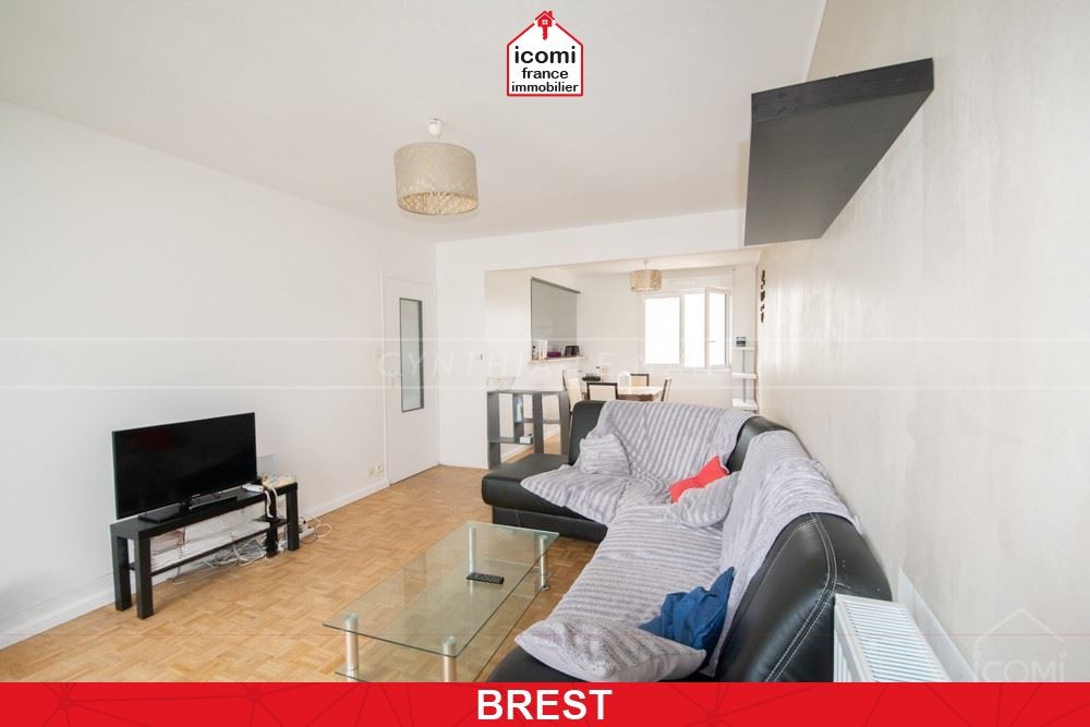 Vente Appartement à Brest 3 pièces