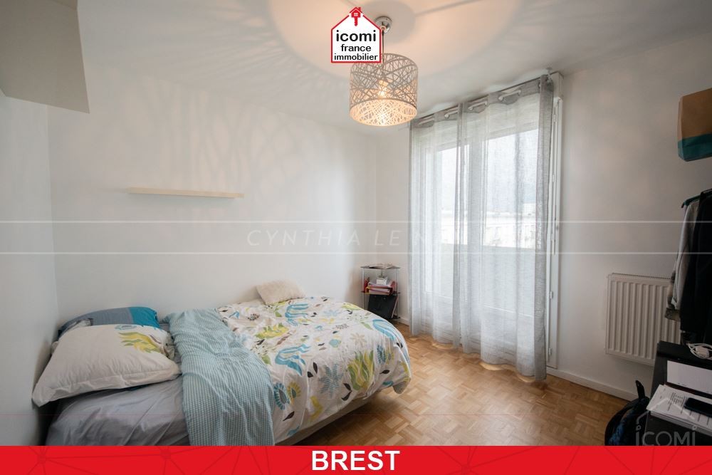 Vente Appartement à Brest 3 pièces