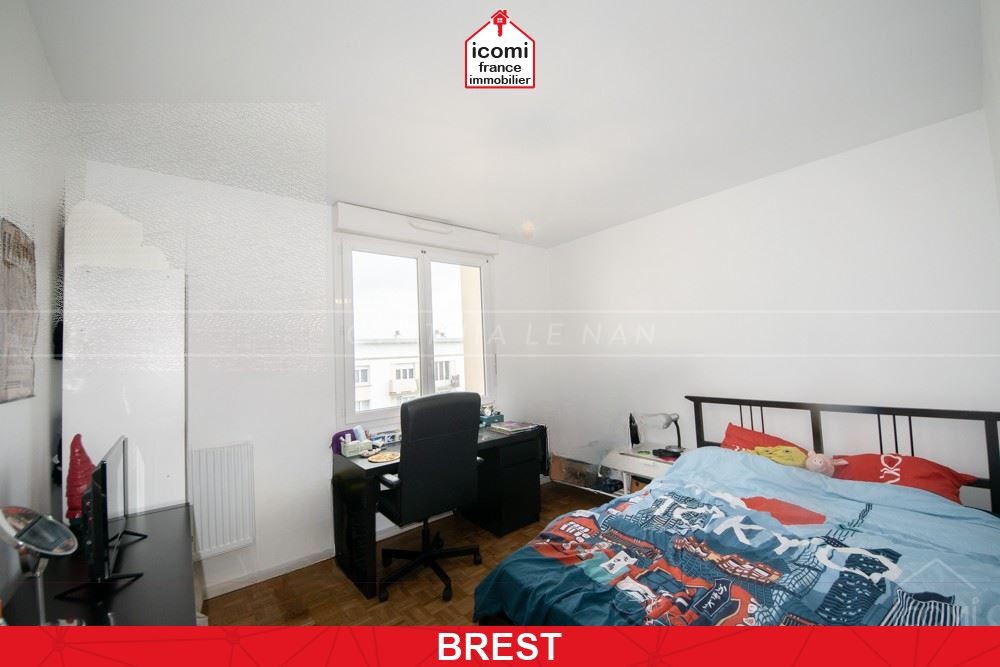 Vente Appartement à Brest 3 pièces