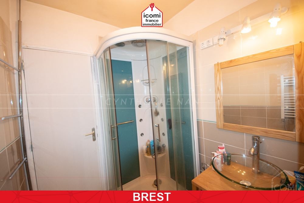 Vente Appartement à Brest 3 pièces