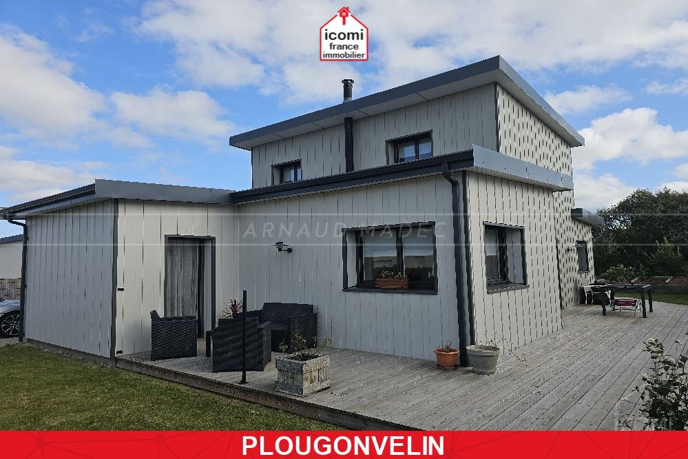 Vente Maison à Plougonvelin 6 pièces