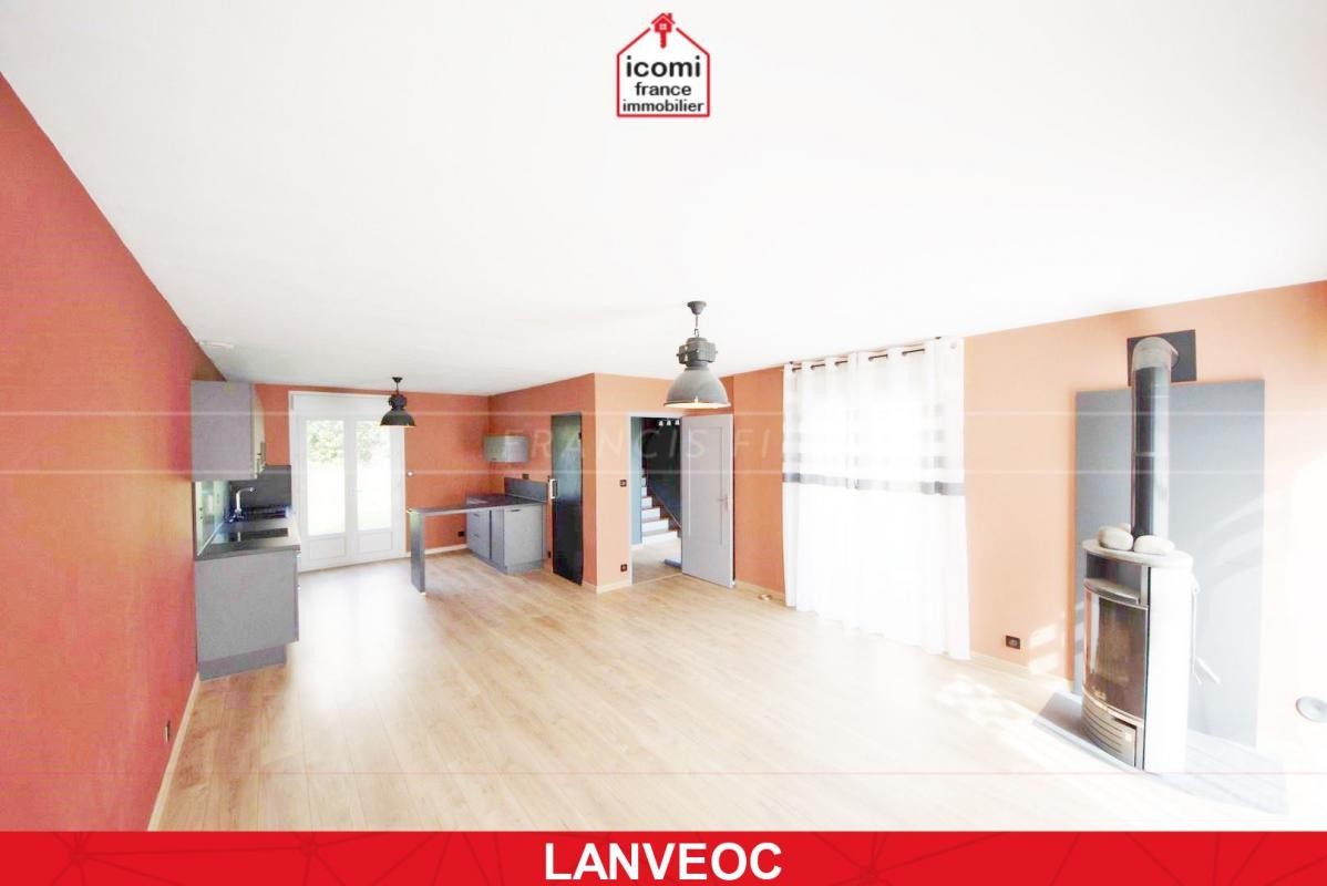 Vente Maison à Lanvéoc 4 pièces