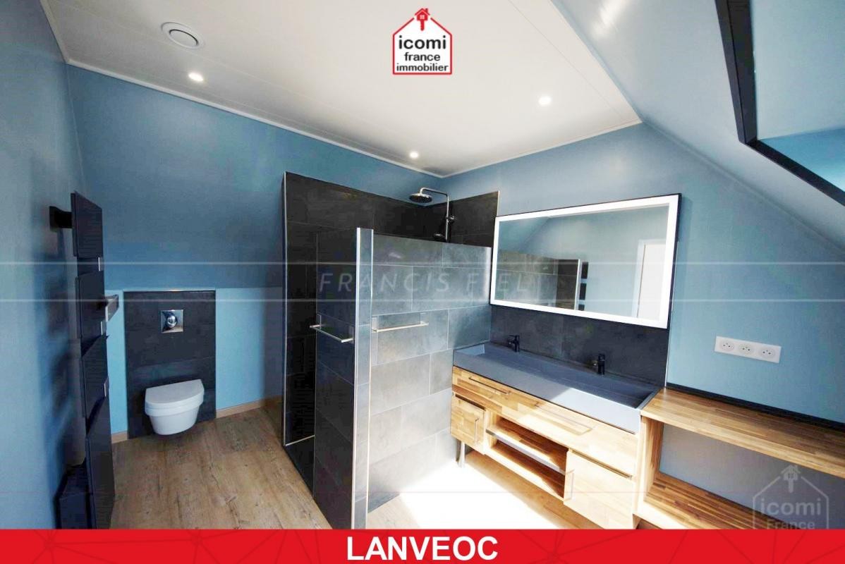 Vente Maison à Lanvéoc 4 pièces