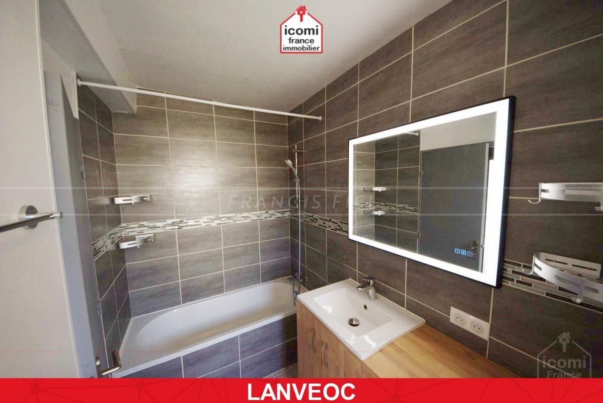 Vente Maison à Lanvéoc 4 pièces