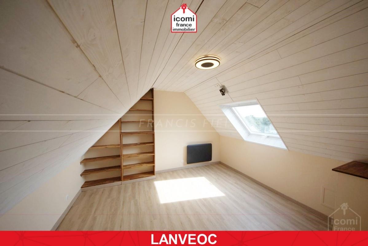 Vente Maison à Lanvéoc 4 pièces