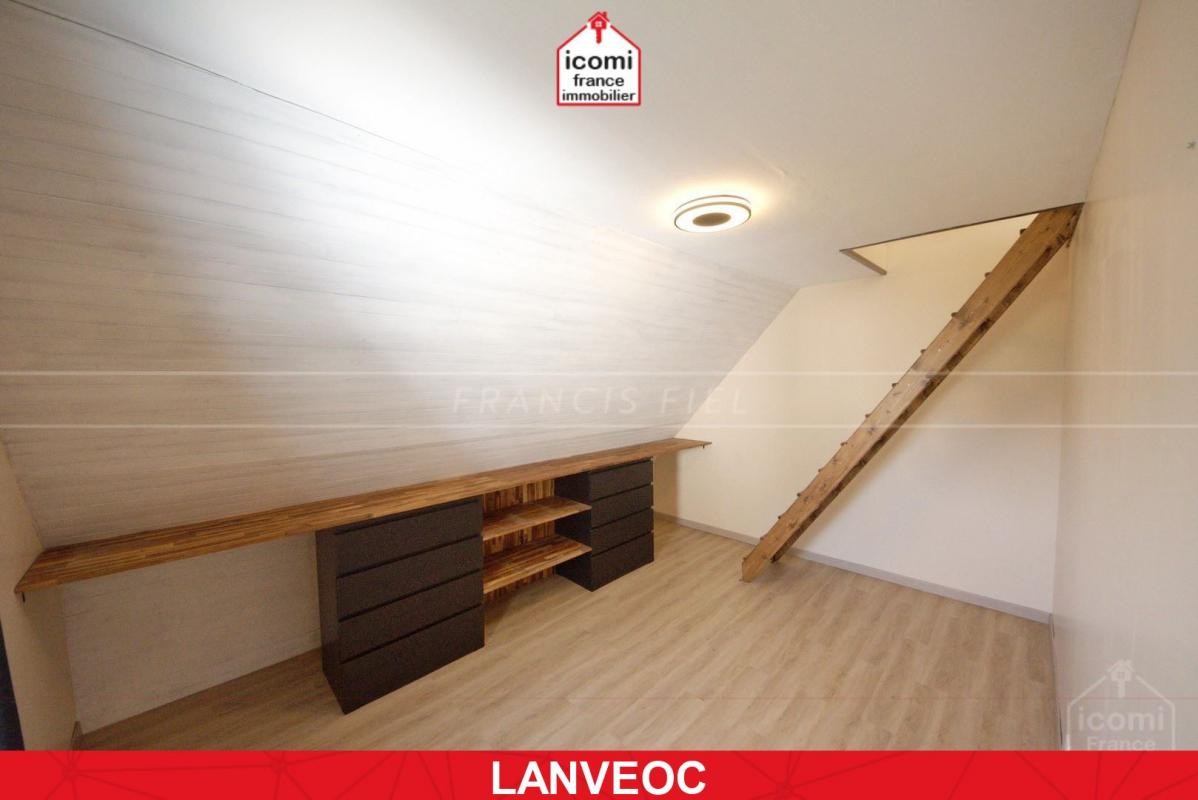 Vente Maison à Lanvéoc 4 pièces