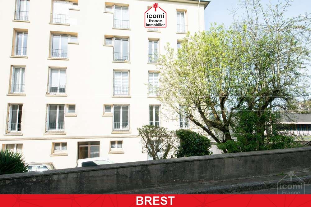 Vente Appartement à Brest 3 pièces