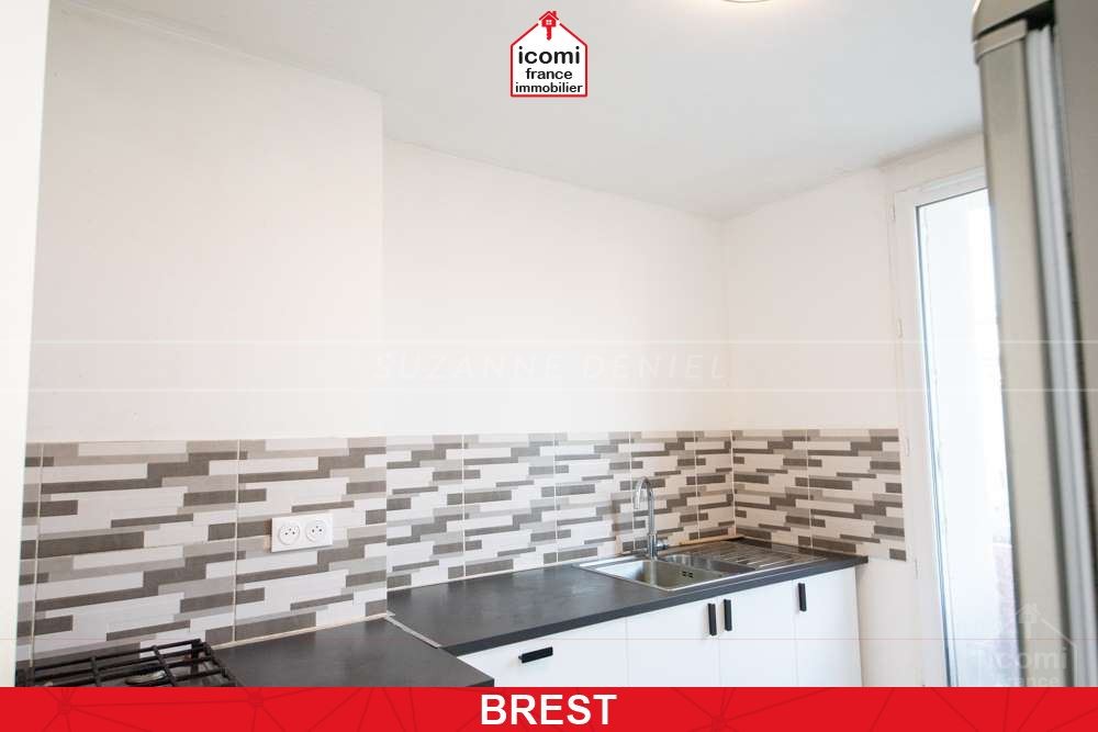 Vente Appartement à Brest 3 pièces