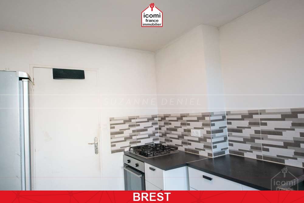 Vente Appartement à Brest 3 pièces