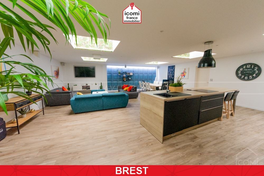 Vente Appartement à Brest 6 pièces