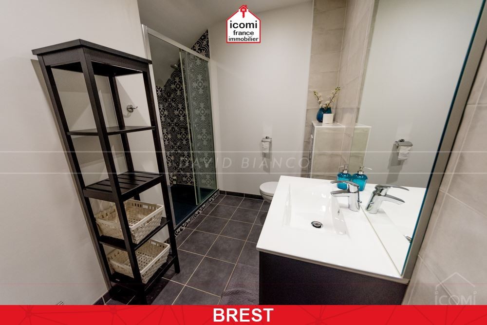 Vente Appartement à Brest 6 pièces