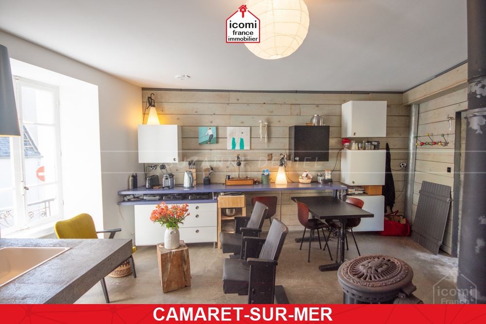 Vente Maison à Camaret-sur-Mer 5 pièces