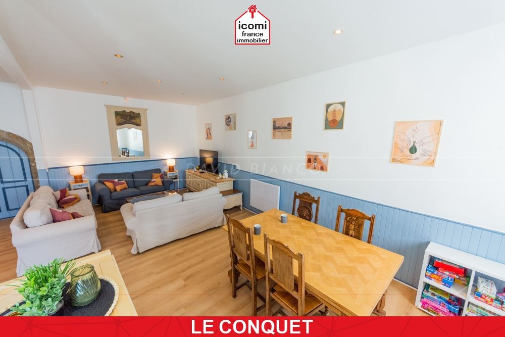 Vente Maison à le Conquet 6 pièces