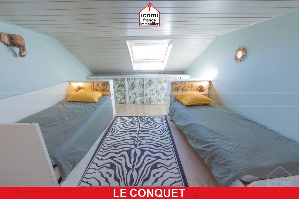 Vente Maison à le Conquet 6 pièces