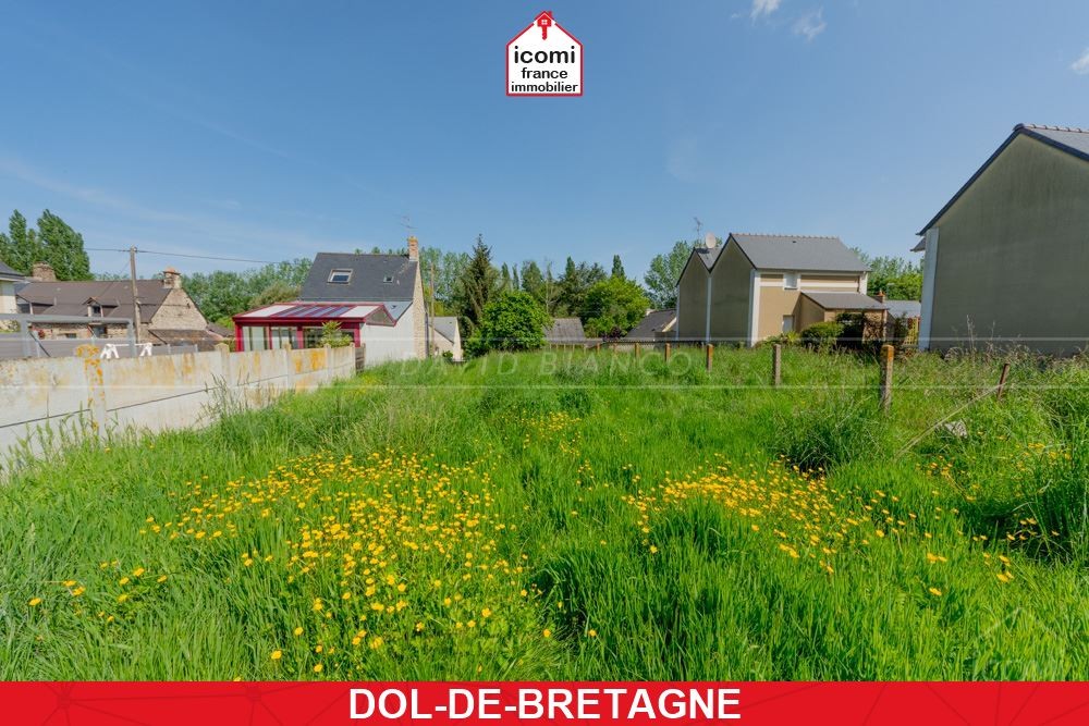 Vente Terrain à Dol-de-Bretagne 1 pièce