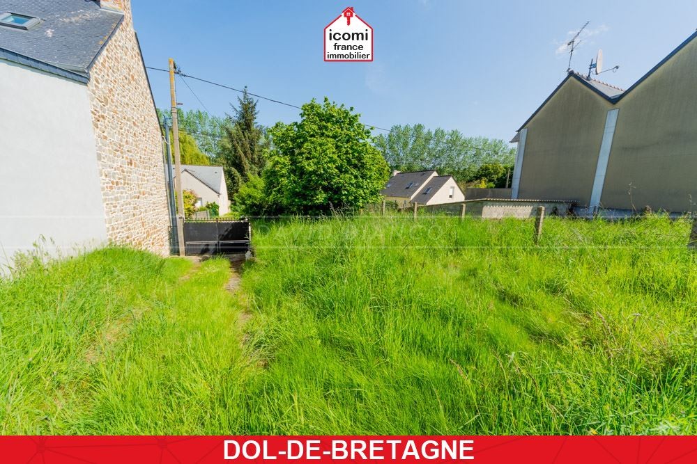 Vente Terrain à Dol-de-Bretagne 1 pièce