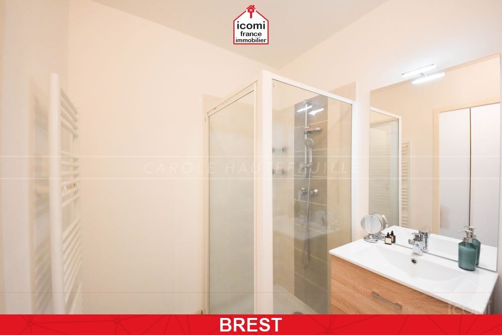 Vente Appartement à Brest 2 pièces