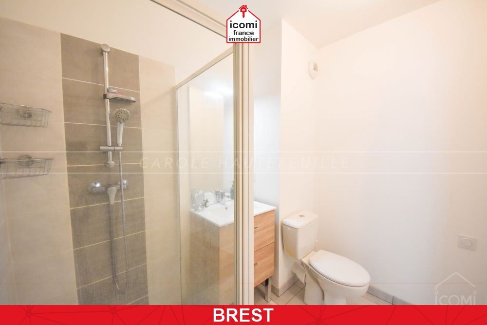 Vente Appartement à Brest 2 pièces