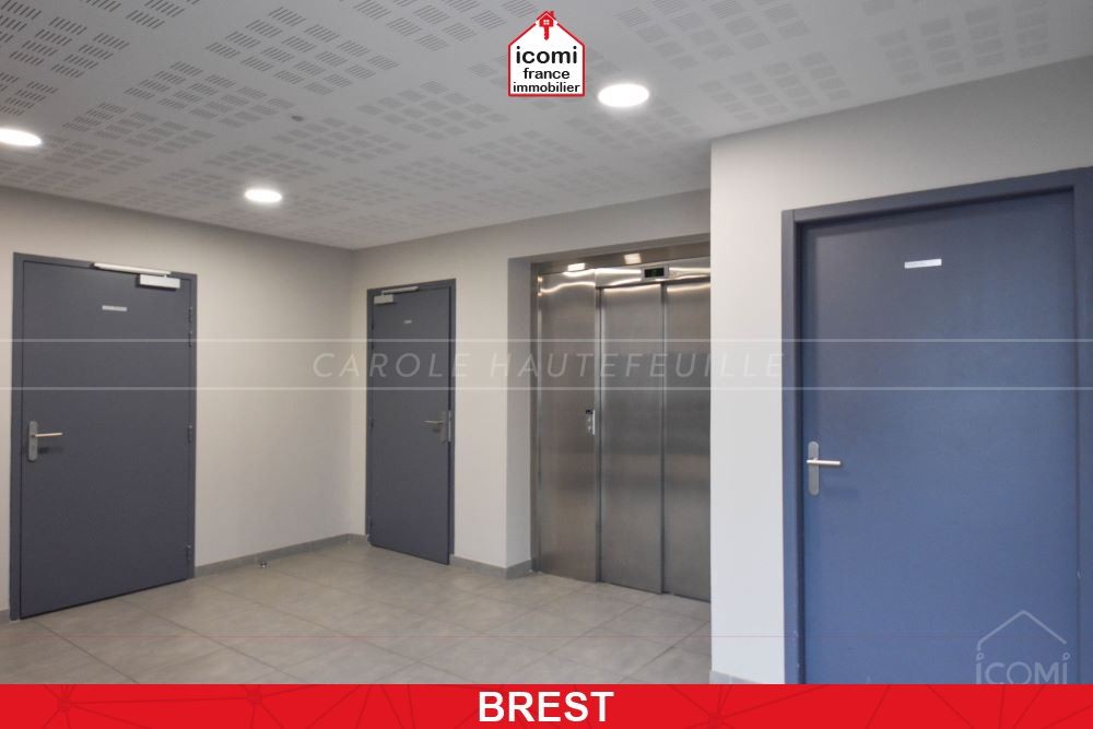 Vente Appartement à Brest 2 pièces