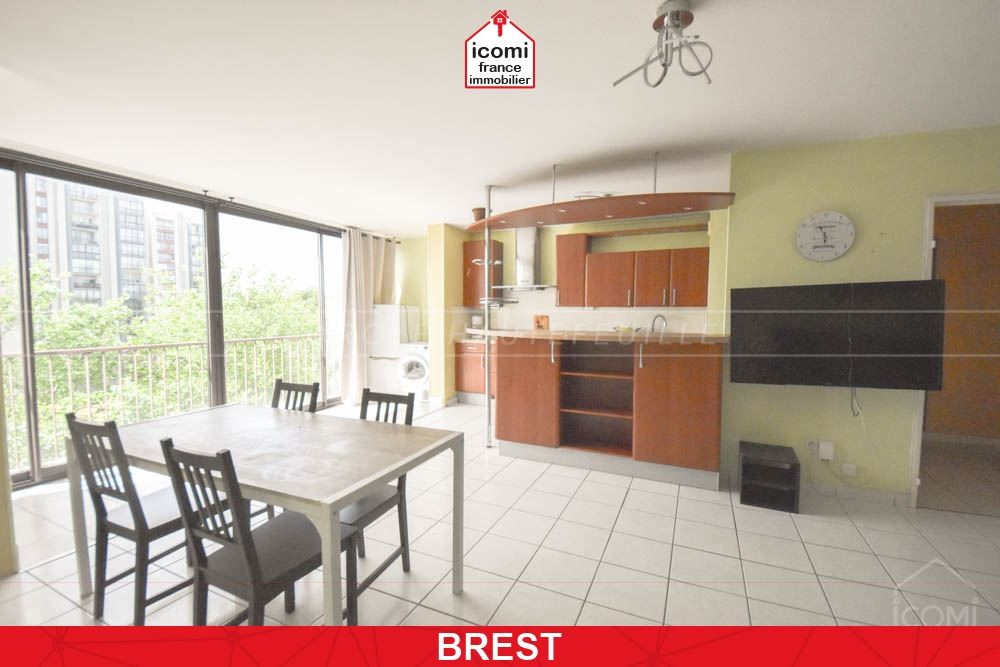 Vente Appartement à Brest 6 pièces