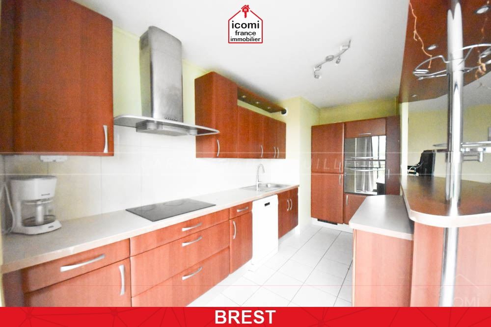 Vente Appartement à Brest 6 pièces