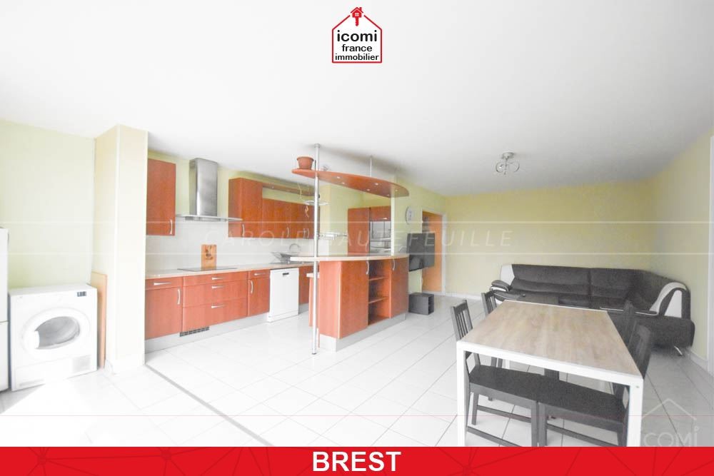 Vente Appartement à Brest 6 pièces