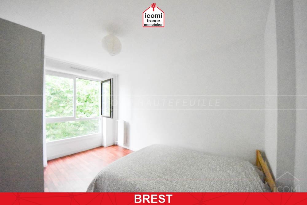 Vente Appartement à Brest 6 pièces