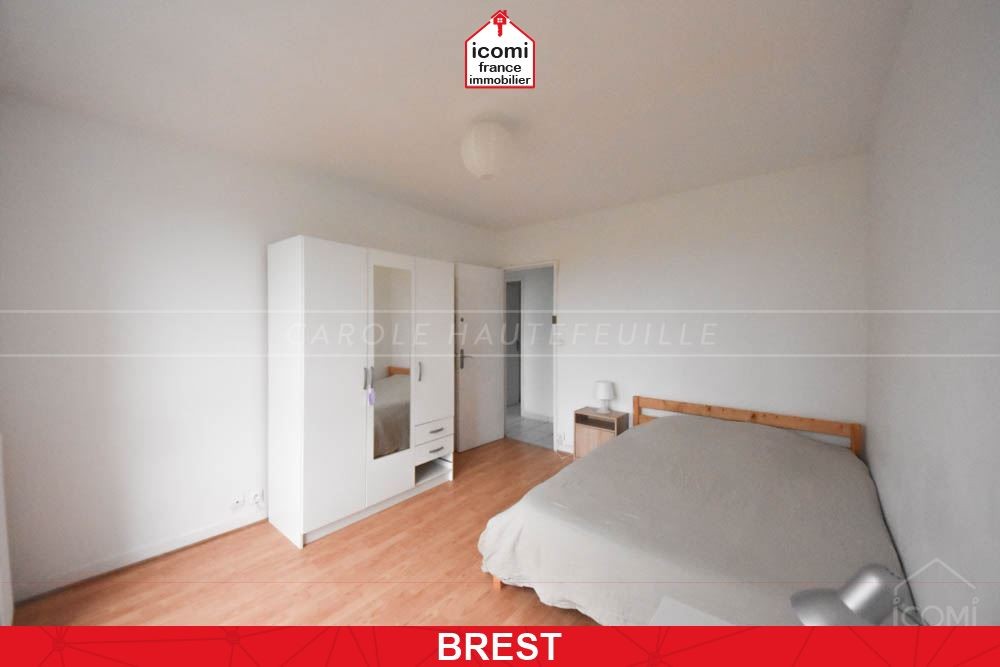 Vente Appartement à Brest 6 pièces